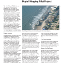 Coastal Barrier Resources System Digital Mapping Pilot Project Fact Sheet