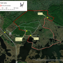 Deer Hunt - Area U1 Map