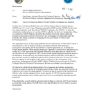 Interagency Agreement Regarding Shared Fish and Wildlife Coordination Act Authority