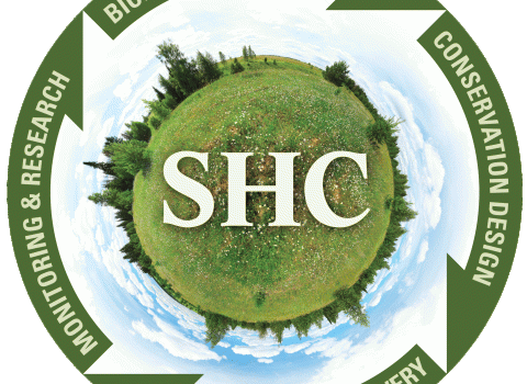 Strategic Habitat Conservation (SHC) Logo